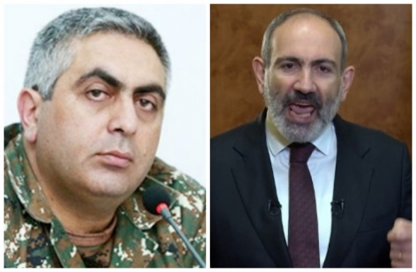 Арцрун Ованнисян «подставляет» Никола: как был сдан Шуши (видео)